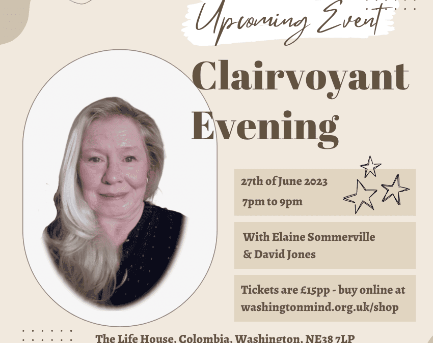 Clairvoyant Evening