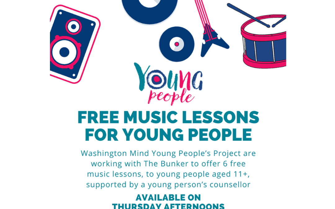 Free Music Lessons for Young People
