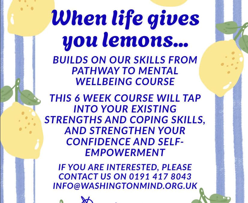 When Life Gives You Lemons